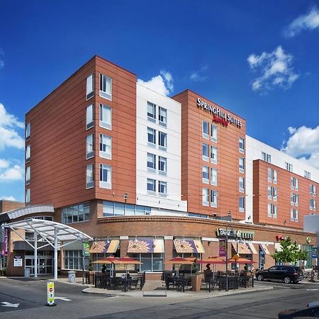 Springhill Suites By Marriott Pittsburgh Bakery Square Esterno foto