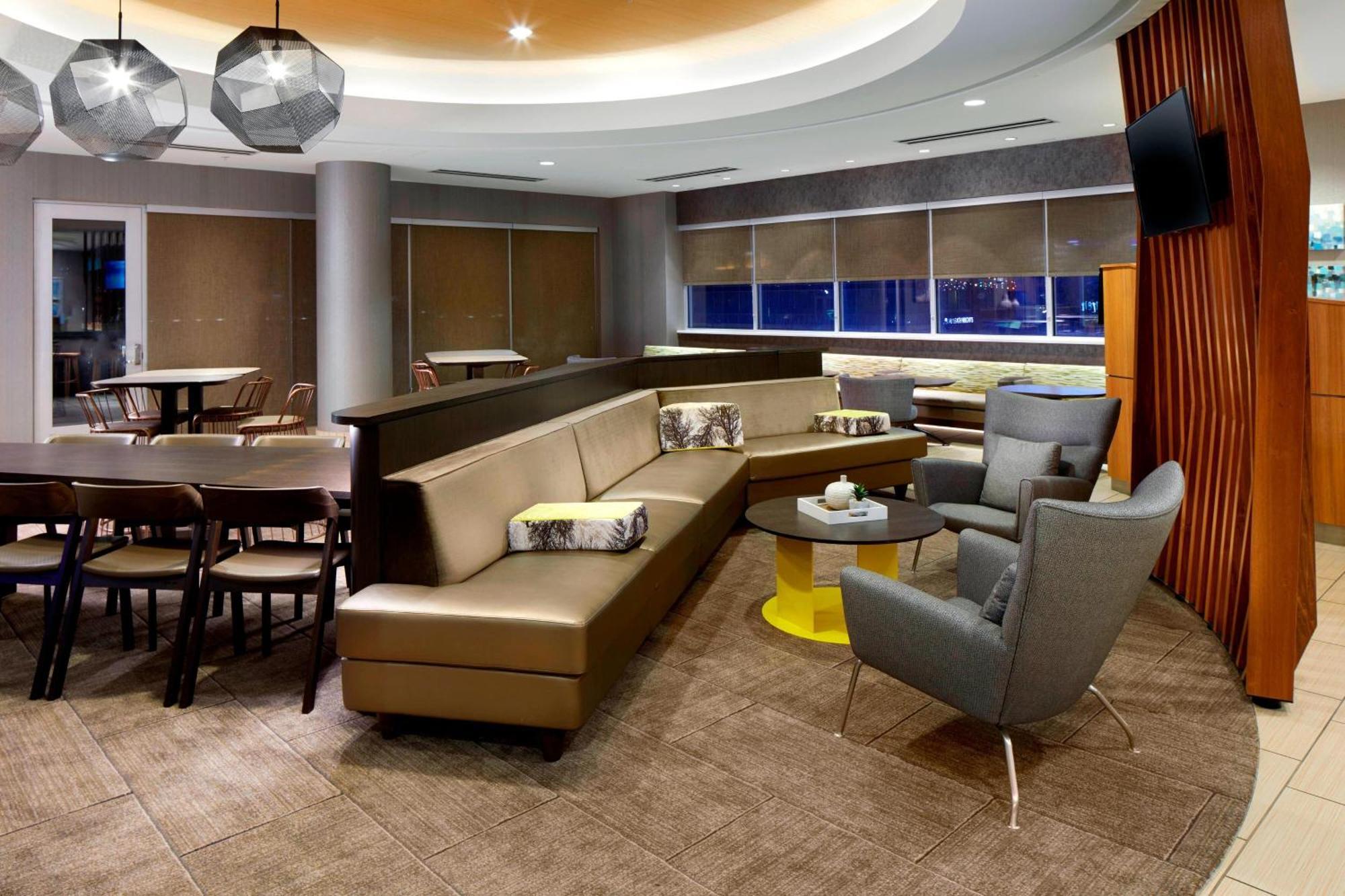 Springhill Suites By Marriott Pittsburgh Bakery Square Esterno foto